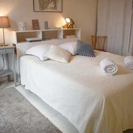 Appartement Montparnasse - Market
