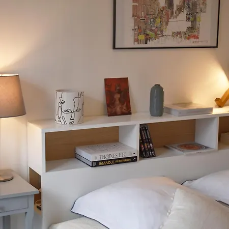 Appartement Montparnasse - Market *
