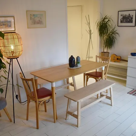 Appartement Montparnasse - Market Parijs